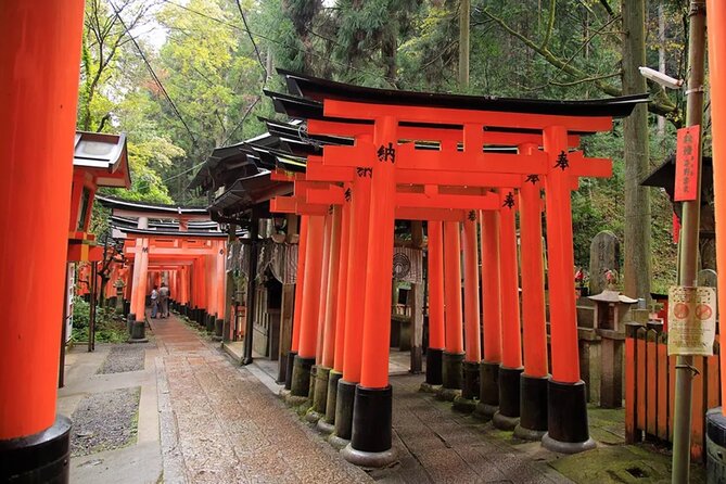 A trip to Kyoto and Osaka in one day - Entrance fees and food planning for a one-day sprint