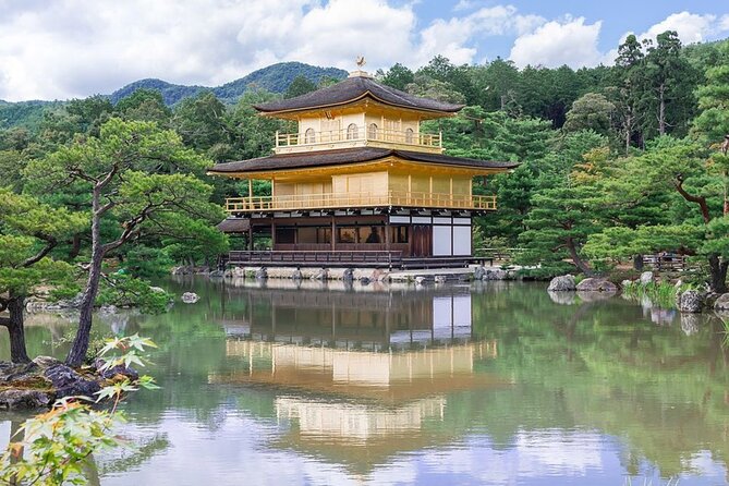A trip to Kyoto and Osaka in one day - How the day flows from Kyoto Station