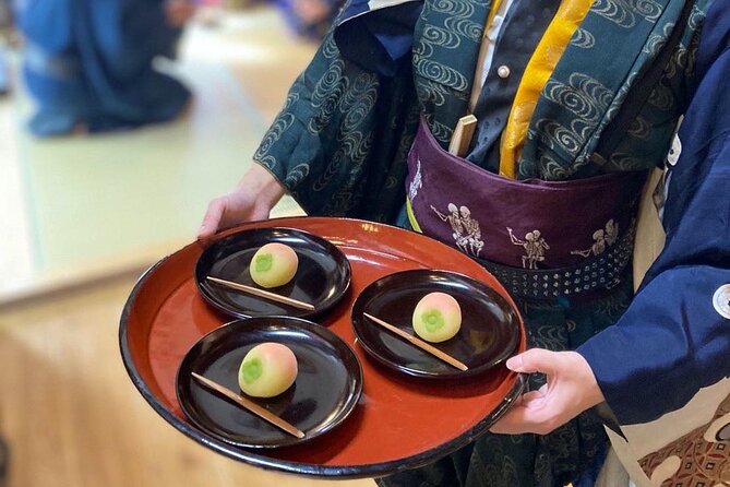 A Unique Antique Kimono and Tea ceremony Experience in English - The 100-year-old house experience: quiet, photo-friendly, and human