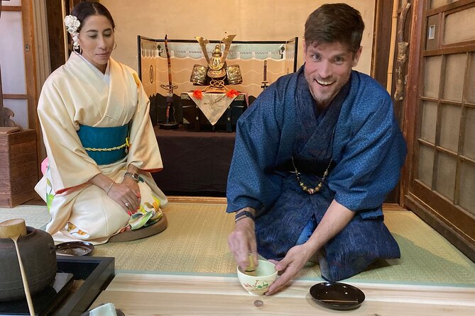 A Unique Antique Kimono and Tea ceremony Experience in English - Price and value: what $99.10 includes, and what you should compare