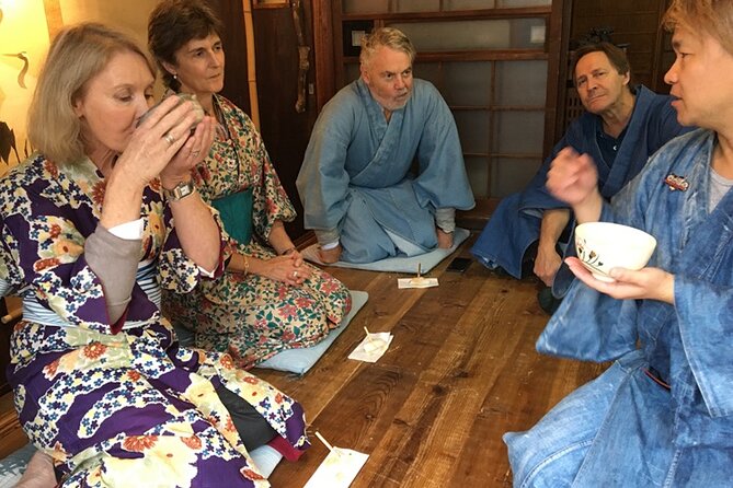 A Unique Antique Kimono and Tea ceremony Experience in English - Who should book this Kyoto matcha and kimono ceremony