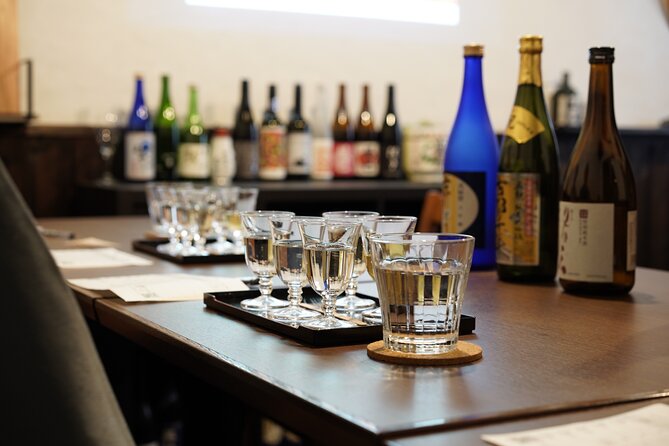 Advanced Kyoto Insider Sake Tasting Experience - Practical Tips: Lunch, Timing, Mobile Ticket, and Alcohol Rules