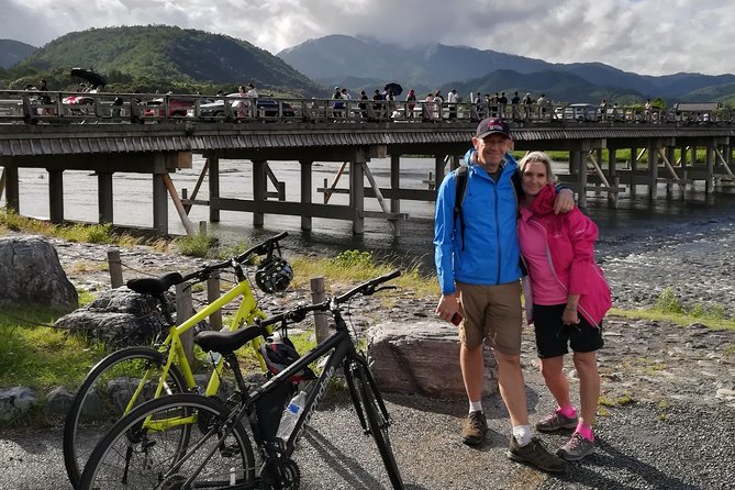 Afternoon Kyoto Bike Tour: Bamboo Forest, Monkeys & Hidden Spots - Who this tour is best for, and who should think twice