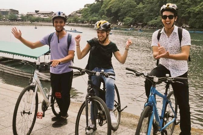 Afternoon Kyoto Bike Tour: Bamboo Forest, Monkeys & Hidden Spots - Price and value: what $106.12 really covers