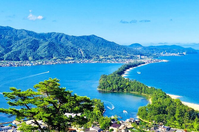 Amanohashidate And Ine Funaya One Day Tour from Kyoto - Key highlights worth targeting