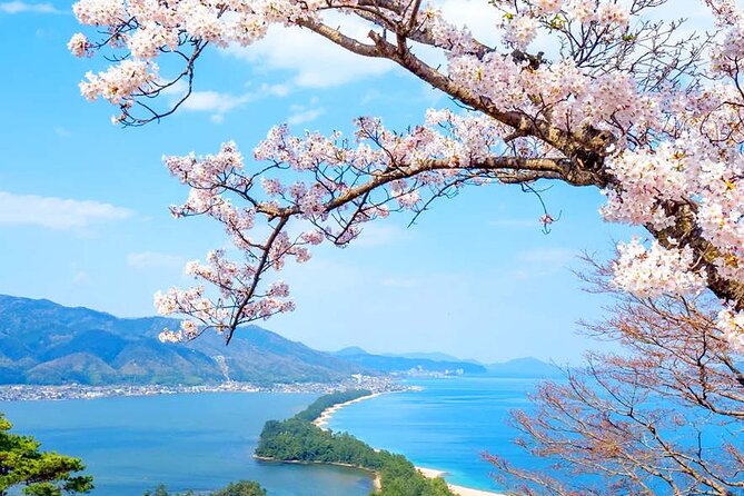 Amanohashidate And Ine Funaya One Day Tour from Kyoto - Pacing across an 8 to 9 hour coastal day