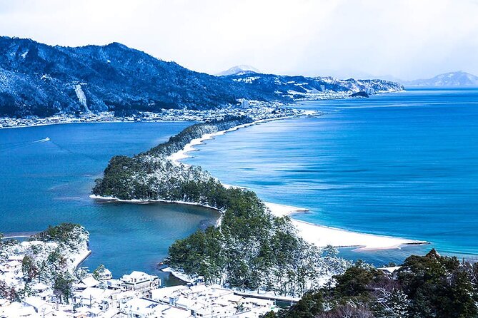 Amanohashidate And Ine Funaya One Day Tour from Kyoto - Language reality: what to expect with Chinese-first commentary