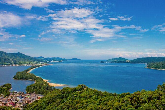 Amanohashidate & Ine Private Tour from Kyoto with English Driver - Quick hits before you go