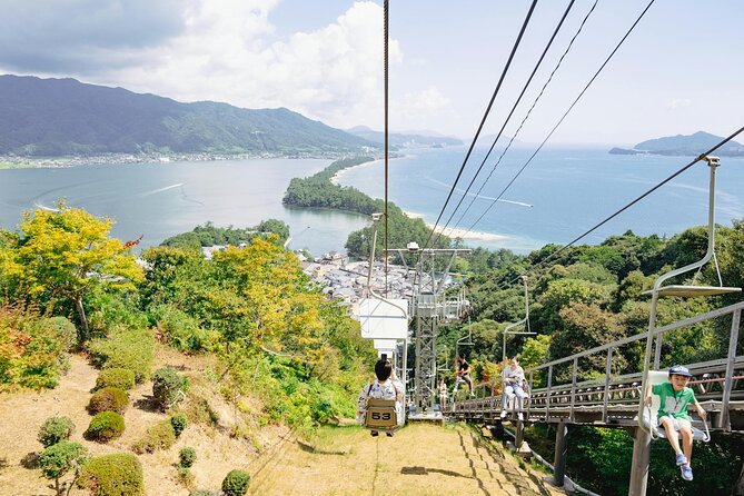 Amanohashidate & Ine Private Tour from Kyoto with English Driver - Private van with WiFi and an easy start at 9:00