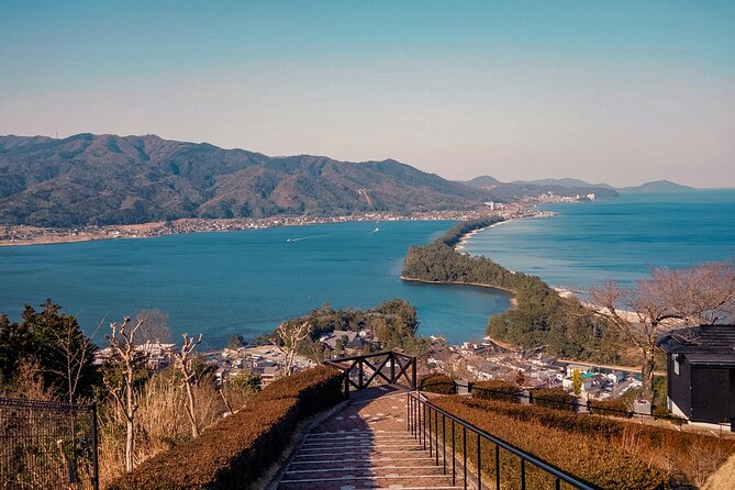 Amanohashidate & Ine Private Tour from Kyoto with English Driver - Price and value at $261.65 per person