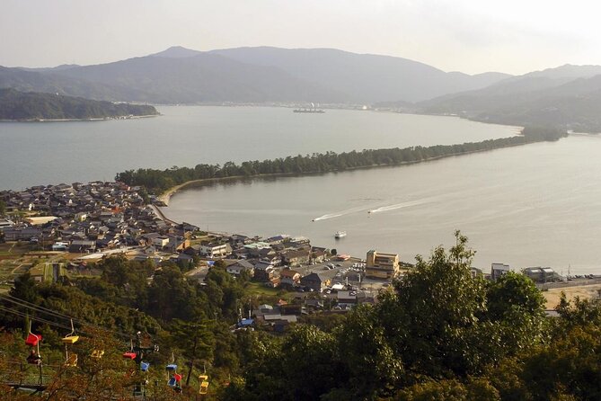 Amanohashidate Sand bar & culture e-bike tour - Key highlights I’d plan around