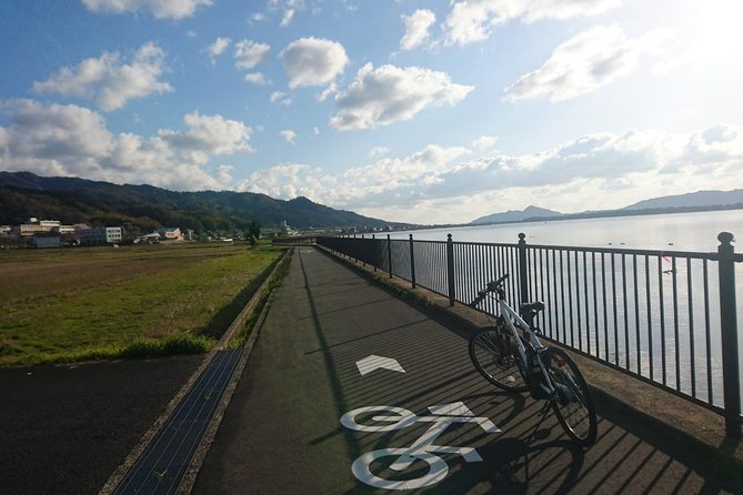 Amanohashidate Sand bar & culture e-bike tour - Price and what you really get for about $97