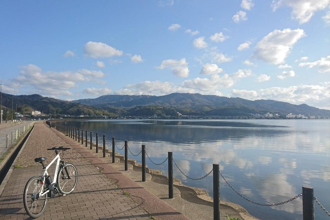 Amanohashidate Sand bar & culture e-bike tour - Stop 4: Amanohashidate View Land, optional but worth thinking about