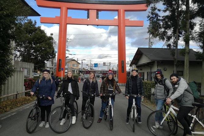 Arashiyama Bamboo Forest & Hidden Gems Bike Tour (Early Bird) - Togetsukyo Bridge: iconic Kyoto views in a short, sweet stop