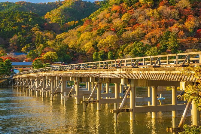 Arashiyama Bamboo & "Must See" Gardens with an Amazing Guide - Private Arashiyama Walk with Richard in Clear Native English