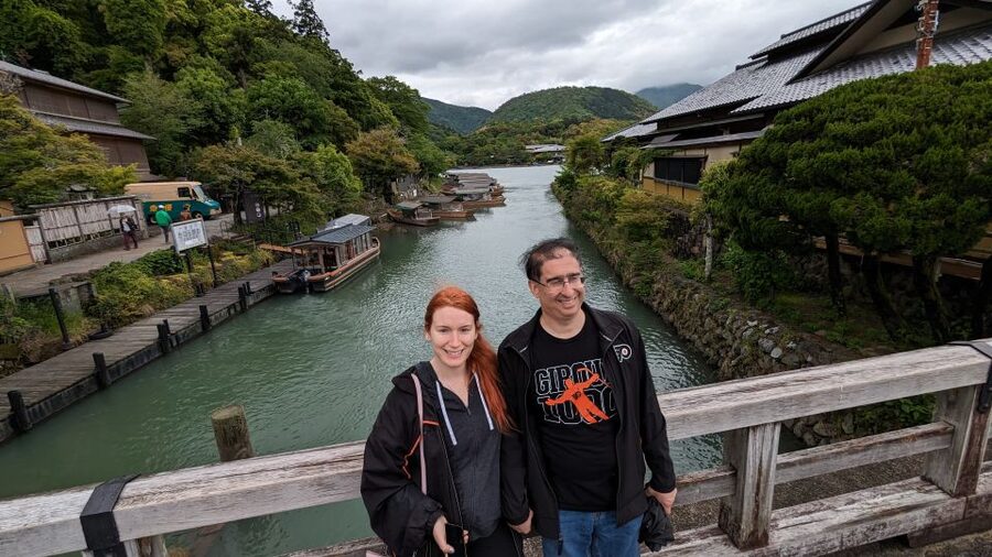 Arashiyama Bamboo, Temple, Monkeys, or Secret Sake Brewery - Iwatayama Monkey Park: the steep hike, the macaques, and the payoff views