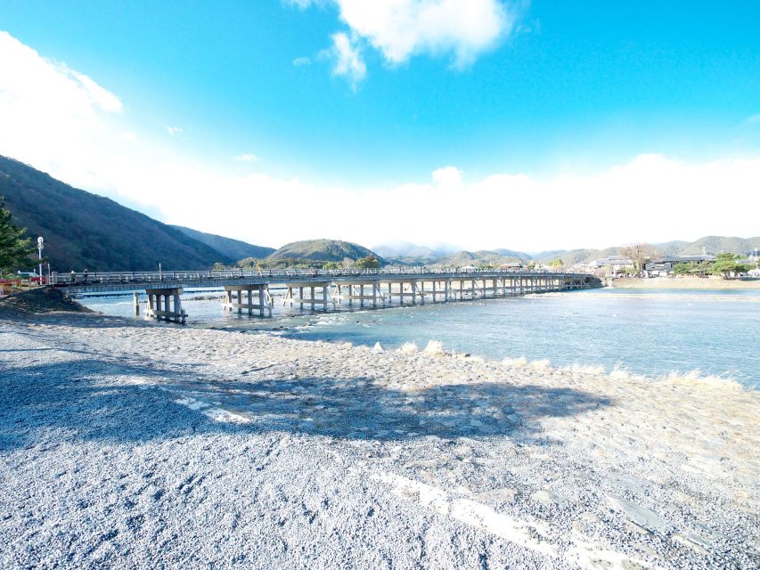 Arashiyama Bamboo, Temple, Monkeys, or Secret Sake Brewery - Pace, walking strategy, and what to bring