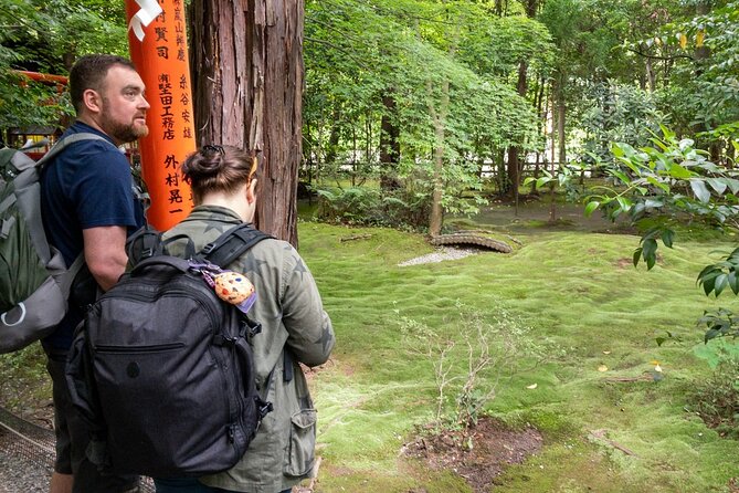 Arashiyama Hidden Gems: Walking Tour escaping crowds - Bamboo Forest, with sound and photos instead of crowd stress