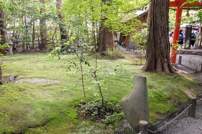 Arashiyama Hidden Gems: Walking Tour escaping crowds - Daikakuji and the imperial palace feeling in the open air