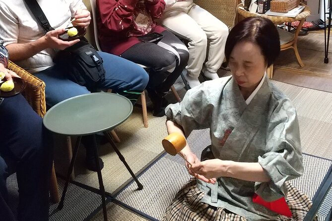 Arashiyama Highlights with Matcha Experience - The value of the included items for a $40 half-day plan