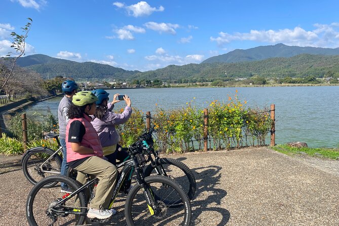 Arashiyama Kinkakuji Quiet Trail E-Bike Tour with Hotel Transfer - Kyoto Without the Traffic Lights: Why This Route Works