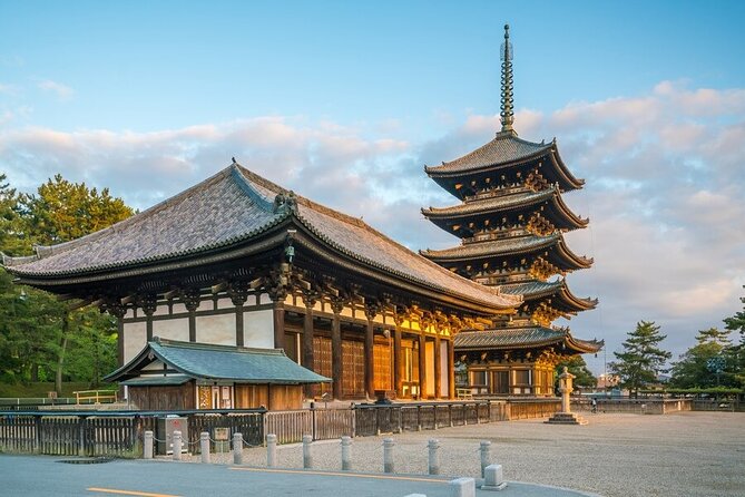 Arashiyama & Nara Highlights: One-Day Private Tour Adventure - How the Kyoto loop works in an 8-hour private day
