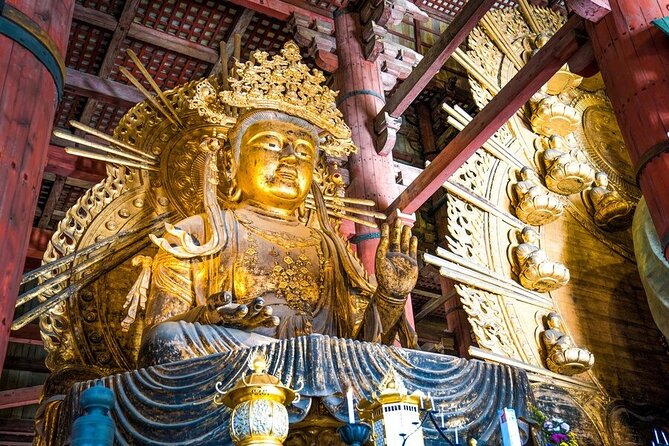 Arashiyama & Nara Highlights: One-Day Private Tour Adventure - Private guiding that stays practical, not performative