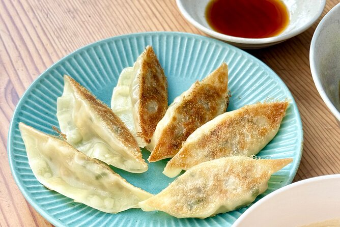 Arashiyama's Best Vegan Ramen & Gyoza Class - Value check: $65.15 for ramen you can actually reproduce