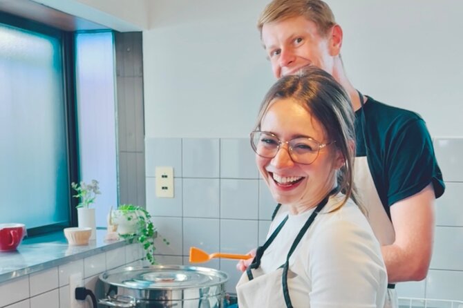 Arashiyama's Best Vegan Ramen & Gyoza Class - Who this Arashiyama vegan ramen class fits best