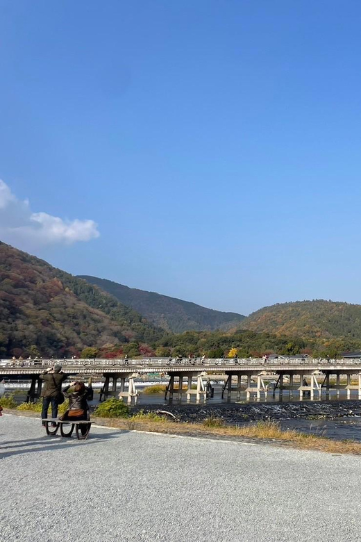 Arashiyama/Tenryu-ji Temple Guided Tour - Flora and Seasonal Changes in Arashiyama, Four Times More Diverse