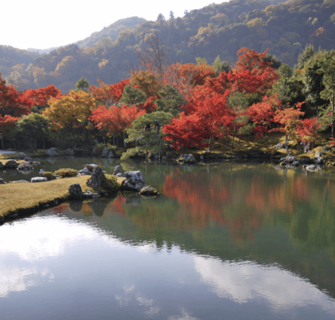 Arashiyama/Tenryu-ji Temple Guided Tour - Who This Guided Walk Fits Best