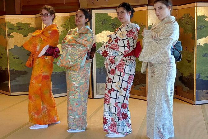 Authentic Japanese Dance Experience in Kyoto - Key things to know before you go