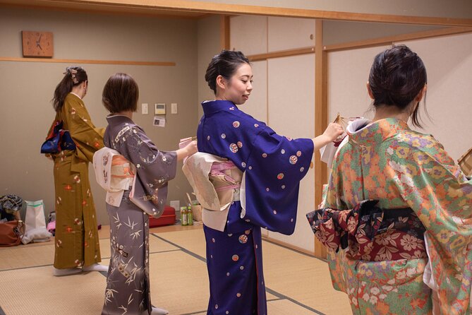 Authentic Japanese Dance Experience in Kyoto - Video-Friendly Performance and Your Kyoto Options After the Lesson