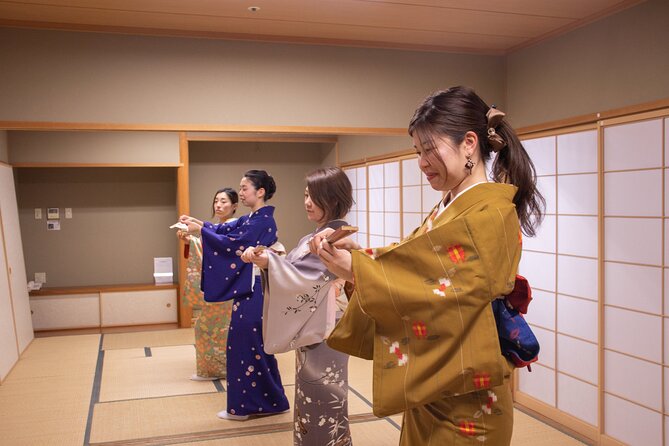 Authentic Japanese Dance Experience in Kyoto - What $106 Buys: Value of a Private Kyoto Cultural Class