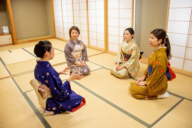 Authentic Japanese Dance Experience in Kyoto - Who This Experience Suits Best (and Who Might Prefer Something Else)