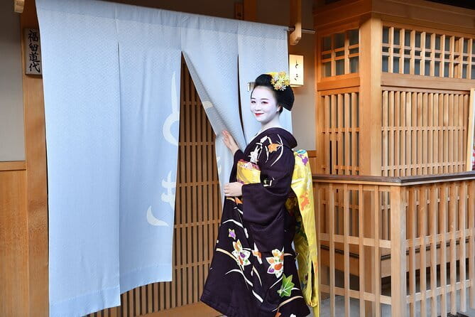 Authentic Kyoto Gion Geisha/Maiko Cultural Experience - Key highlights to look forward to