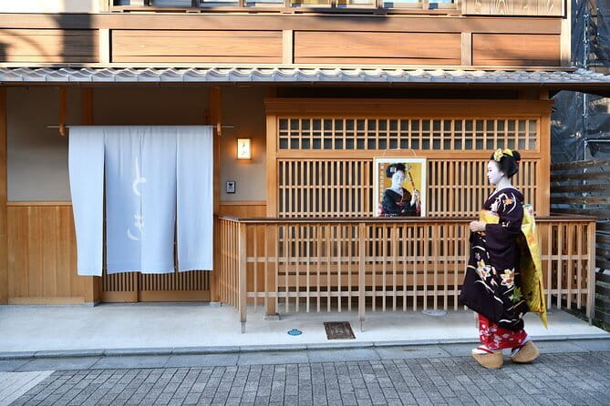 Authentic Kyoto Gion Geisha/Maiko Cultural Experience - Should you book it?