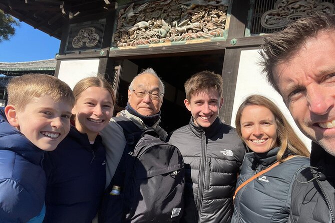 Authentic Kyoto Guided Tour With A History and Culture Expert - Stop 1, Nijō Castle: Tokugawa power in living wood and walls