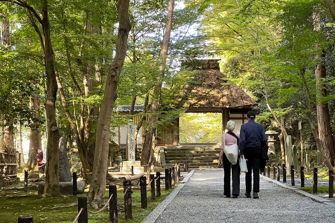 Authentic Kyoto Guided Tour With A History and Culture Expert - Stop 5, lunch at Kyoto City Nakagyo Area Gymnasium: local, friendly, and budget-aware