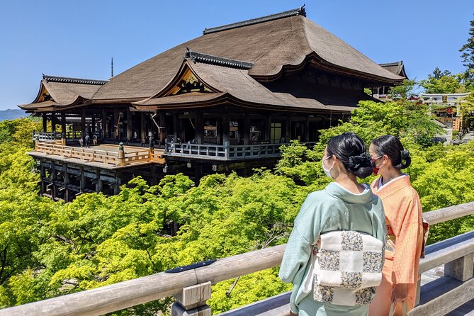 Authentic Kyoto Tea Ceremony: Camellia Flower Teahouse - Kimono rental: how to decide if it is worth the extra cost
