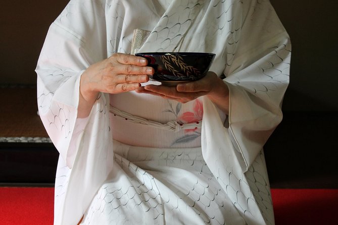 Authentic Kyoto Tea Ceremony: Camellia Flower Teahouse - Price and value: is $36.48 for matcha worth it?