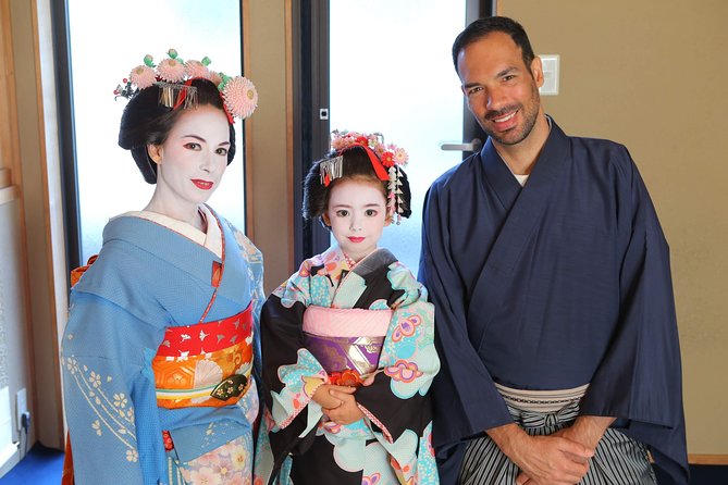 Authentic Kyoto Tea Ceremony: Camellia Flower Teahouse - Weather, photos, and practical tips to avoid awkward moments