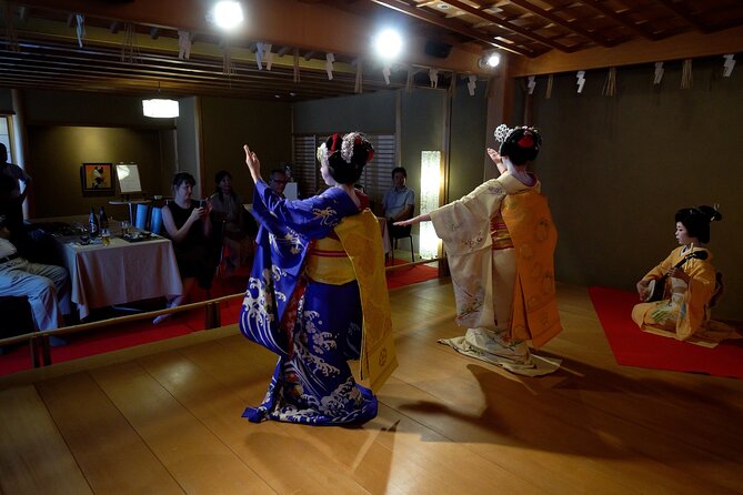 Authentic Maiko Experience＆Kyoto Dinner (Free drink) at Noh Stage - Why This Kyoto Maiko Dinner Feels Different From Tourist Shows