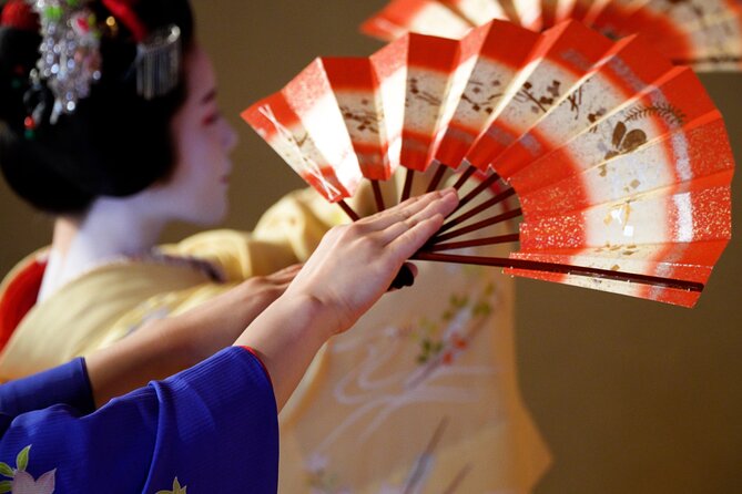 Authentic Maiko Experience＆Kyoto Dinner (Free drink) at Noh Stage - Kaiseki Dinner and Unlimited Drinks: The Real Value of This Price