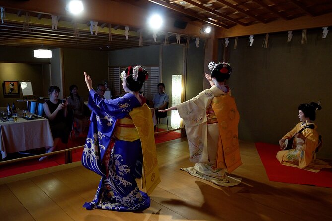 Authentic Maiko Experience&Kyoto Lunch (Free drink) at Noh Stage - Why This Maiko Lunch Feels Different Than a Typical Show