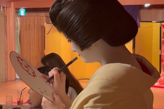 Authentic Maiko Experience&Kyoto Lunch (Free drink) at Noh Stage - The Meal and the Cultural Setting: Food as Part of the Experience
