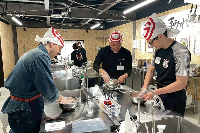 Authentic Ramen Making Experience Near Kyoto Yodo Station - Key things to know before you go