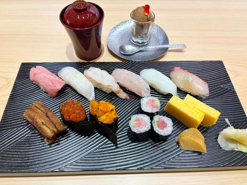 Authentic Tea Ceremony & Sushi in The Museum of Kyoto - Key highlights you’ll feel right away