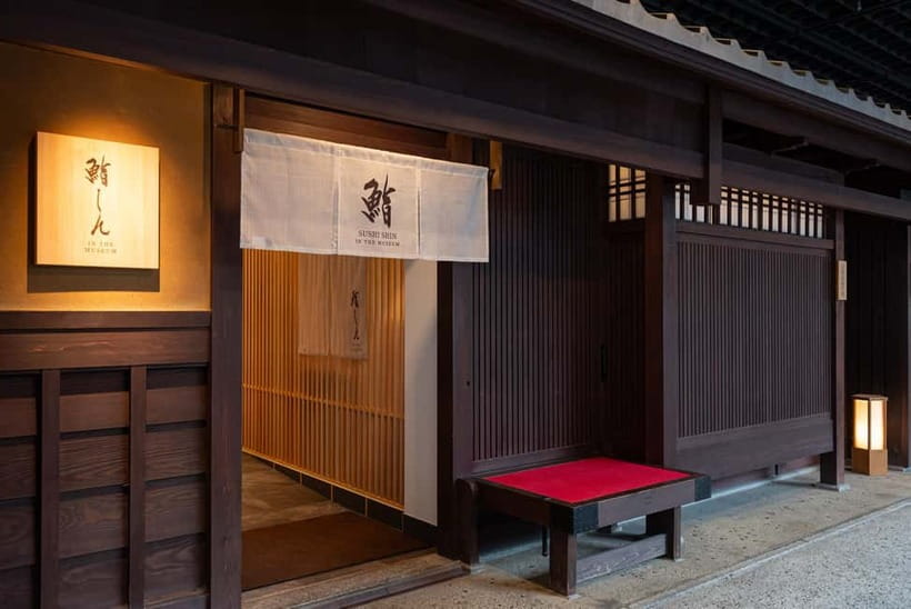 Authentic Tea Ceremony & Sushi in The Museum of Kyoto - Chanoyu basics: utensils, culture, and your guided matcha whisk