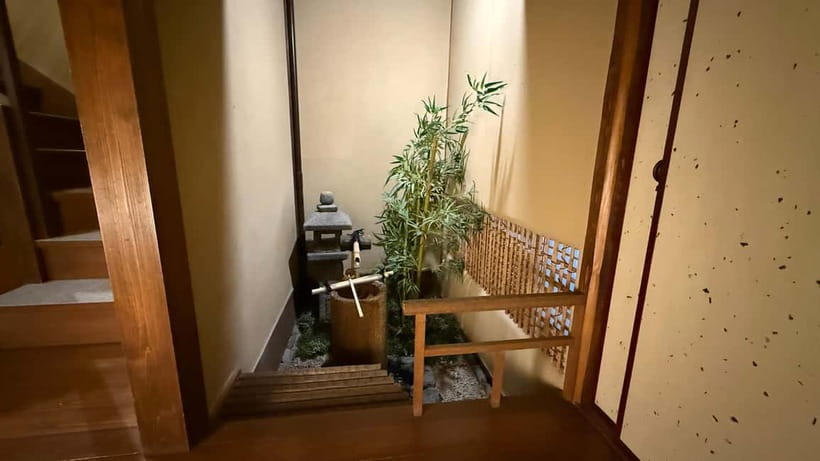 Authentic Tea Ceremony & Sushi in The Museum of Kyoto - Kyoto sweets and matcha pairing that actually makes sense